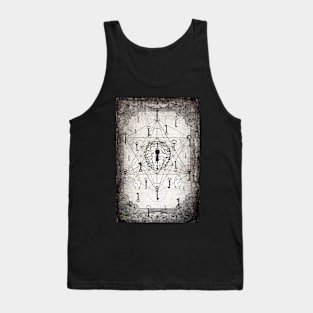 Keys to the subconscious mind Tank Top